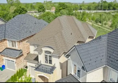 Cedar Creek Shake by Metal Roof Experts