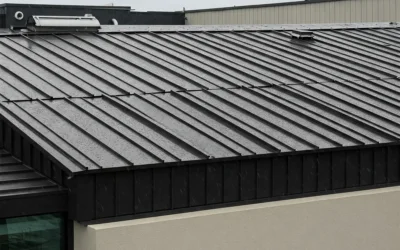 5 Key Benefits of Metal Roofing for Commercial Buildings