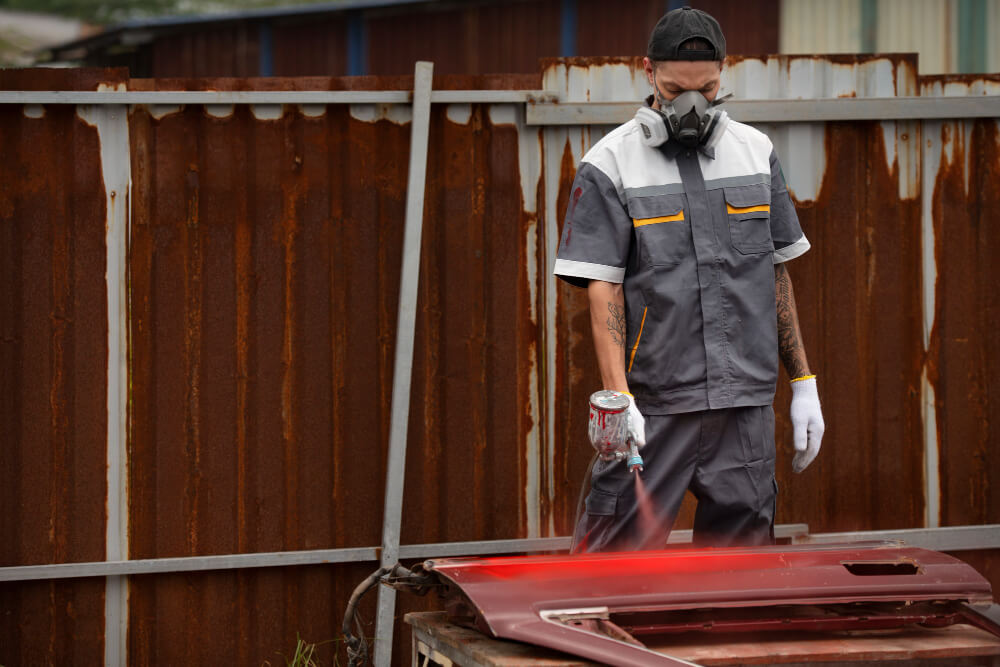 Modern metal roof on a residential home designed to reflect heat in summer and retain warmth in winter.