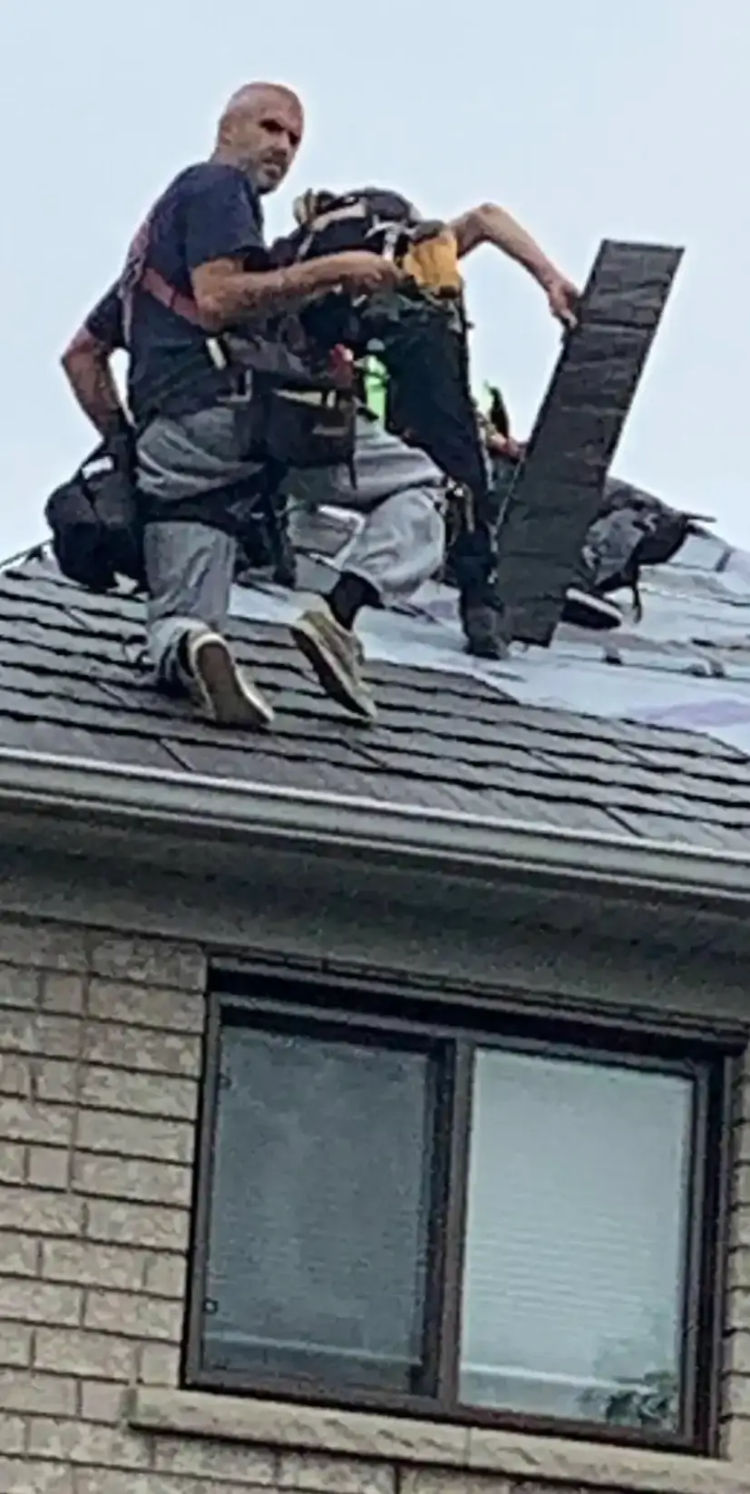 Expert Roof Repair in Barrie