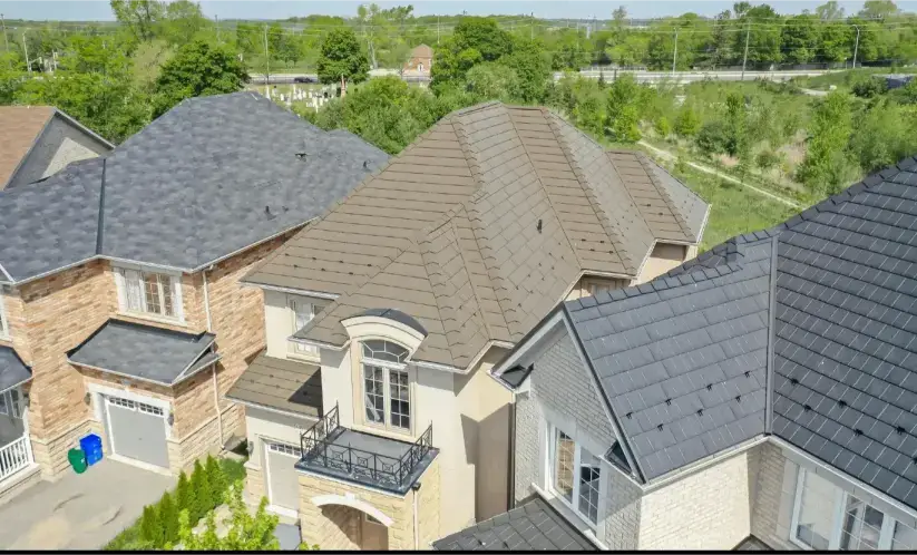 Cedar Creek Shake by Metal Roof Experts