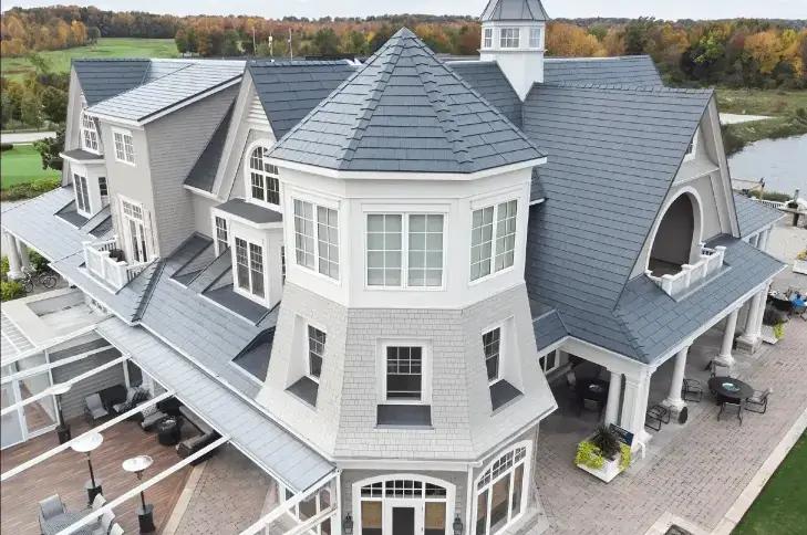  North Ridge Slate by Metal Roof Experts