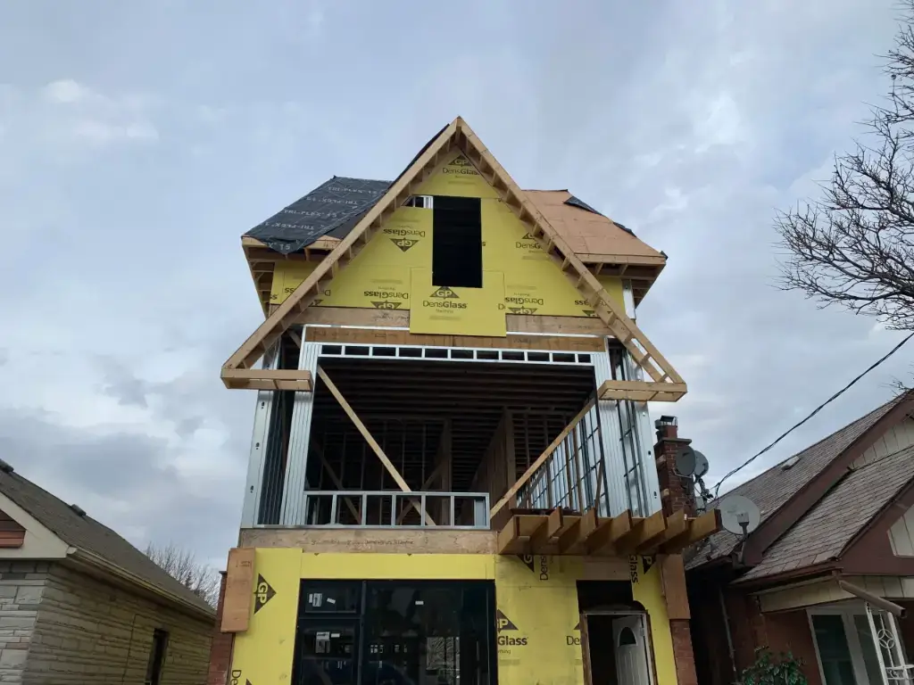 Expert Fixing the Roof