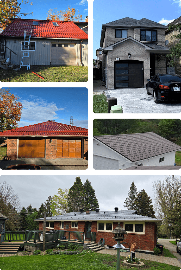 Metal Roof Experts providing durable metal roofing with premium materials and expert installation